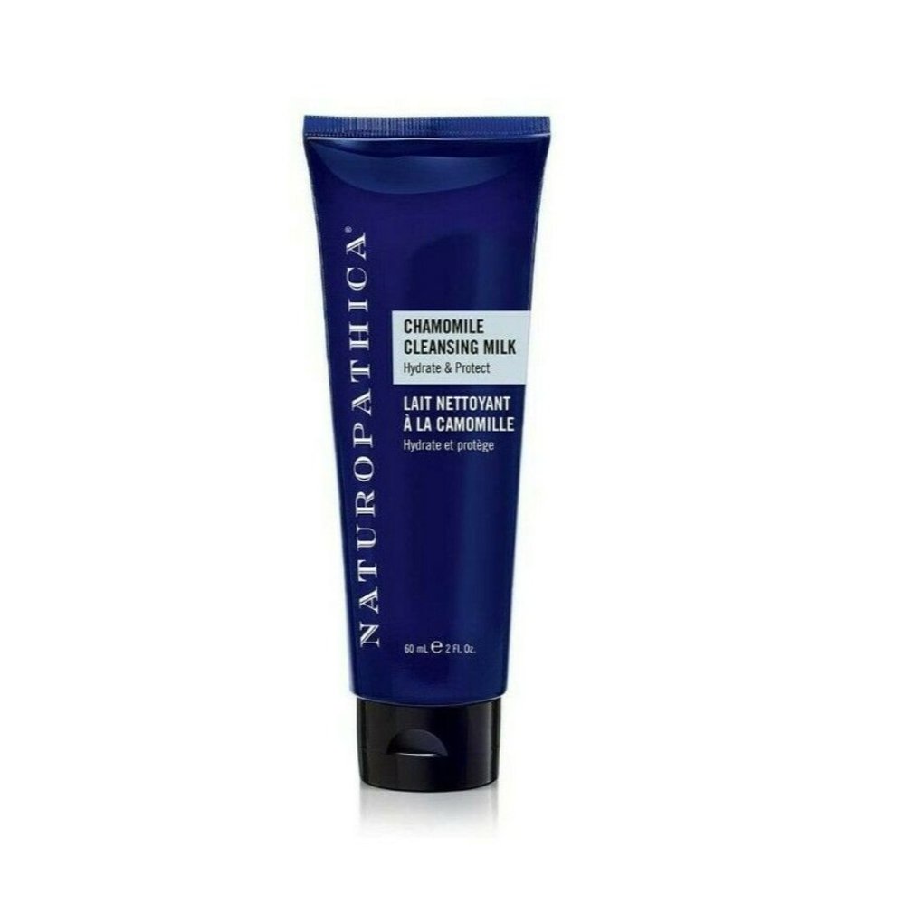 Naturopathica Chamomile Cleansing Milk 2 Fl Oz NEW